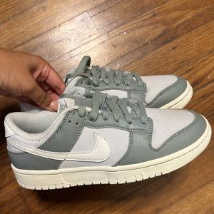 Brand new dunks - photon dust